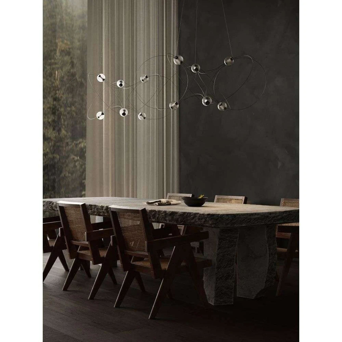 DCWéditions Munari Pendant X6 Gold