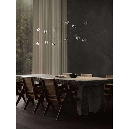 DCWéditions Munari Pendant X6 Gold