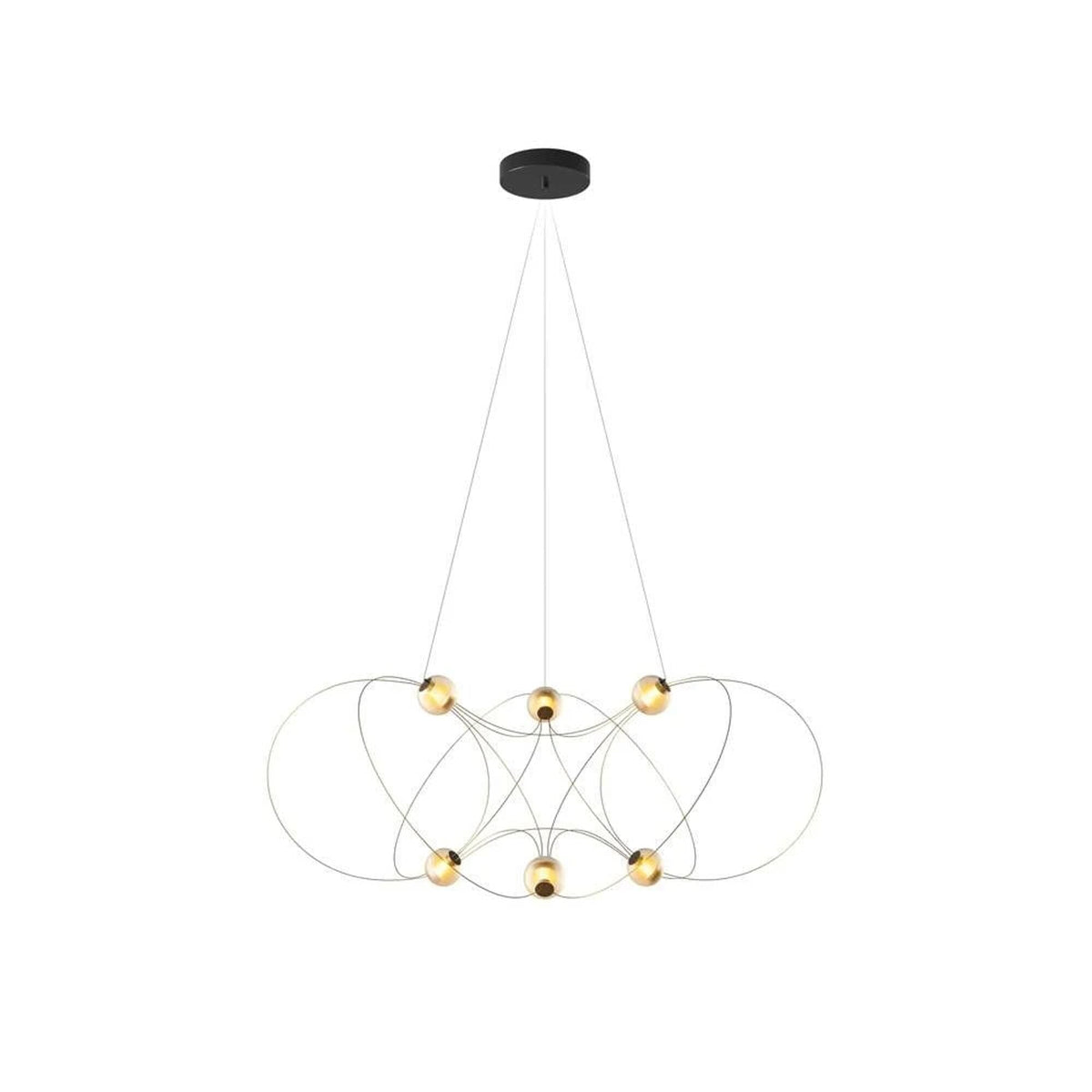 DCWéditions Munari Pendant X6 Gold