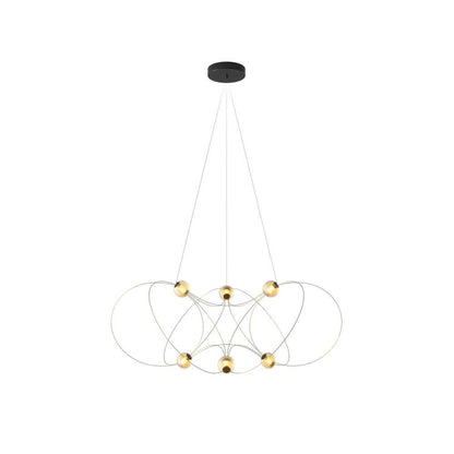 DCWéditions Munari Pendant X6 Gold
