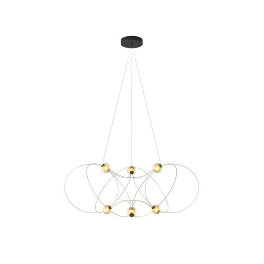 DCWéditions Munari Pendant X6 Gold