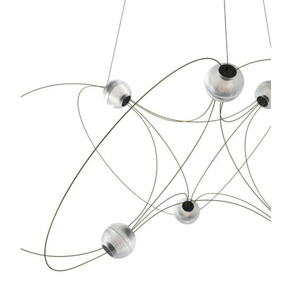 DCWéditions Munari Pendant X6 Gold