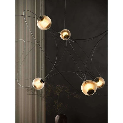 DCWéditions Munari Pendant X6 Gold