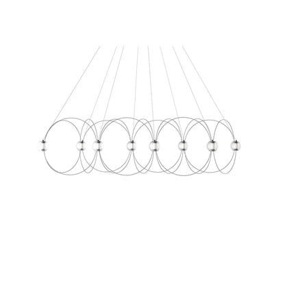 DCWéditions Munari Pendant X8 Black