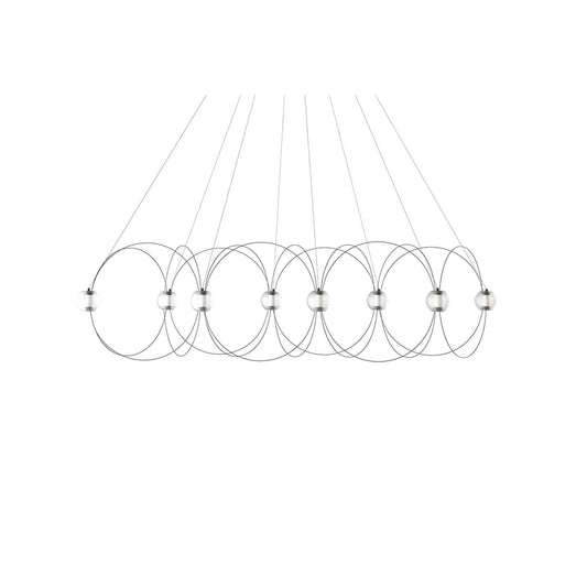 DCWéditions Munari Pendant X8 Black