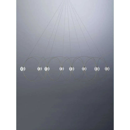 DCWéditions Munari Pendant X8 Black