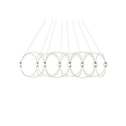 DCWéditions Munari Pendant X8 Black