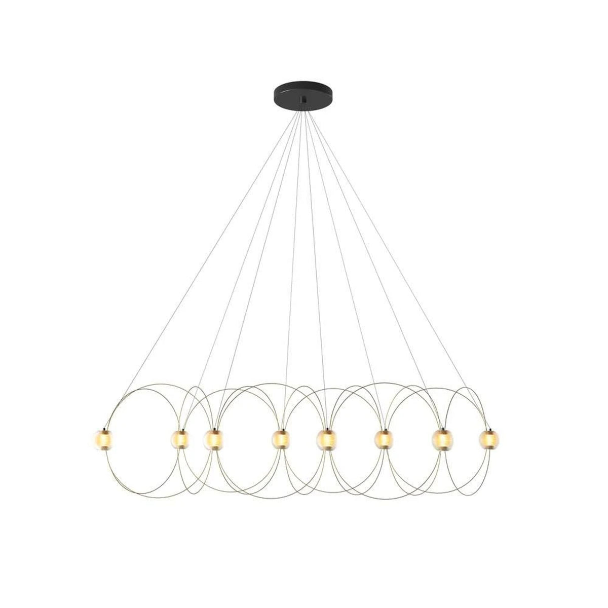 DCWéditions Munari Pendant X8 Gold
