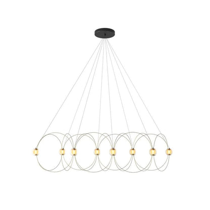 DCWéditions Munari Pendant X8 Gold