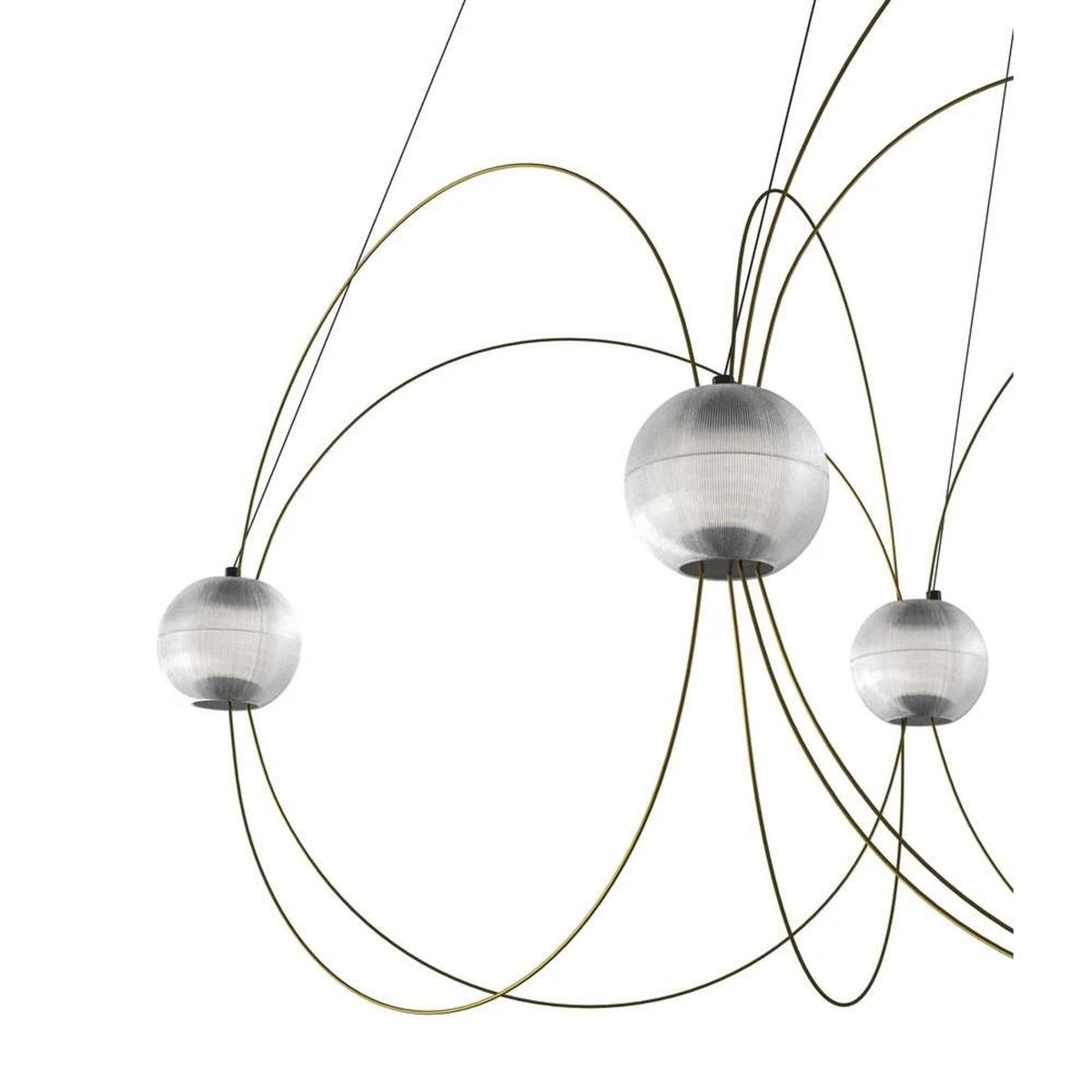 DCWéditions Munari Pendant X8 Gold