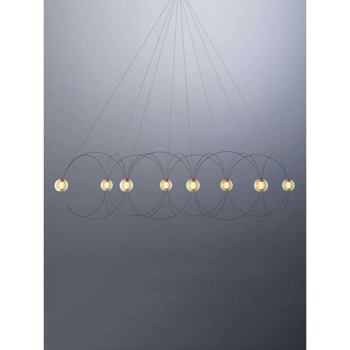 DCWéditions Munari Pendant X8 Gold