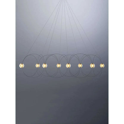 DCWéditions Munari Pendant X8 Gold