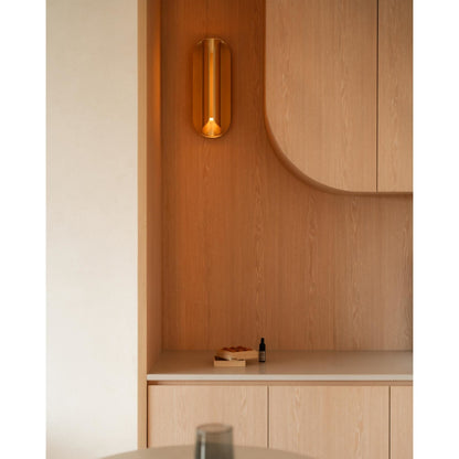DCWéditions Rosalie 60 Wall Lamp Gold