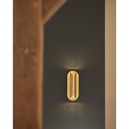 DCWéditions Rosalie 60 Wall Lamp Gold