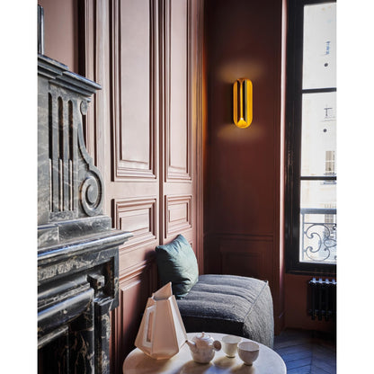 DCWéditions Rosalie 60 Wall Lamp Gold