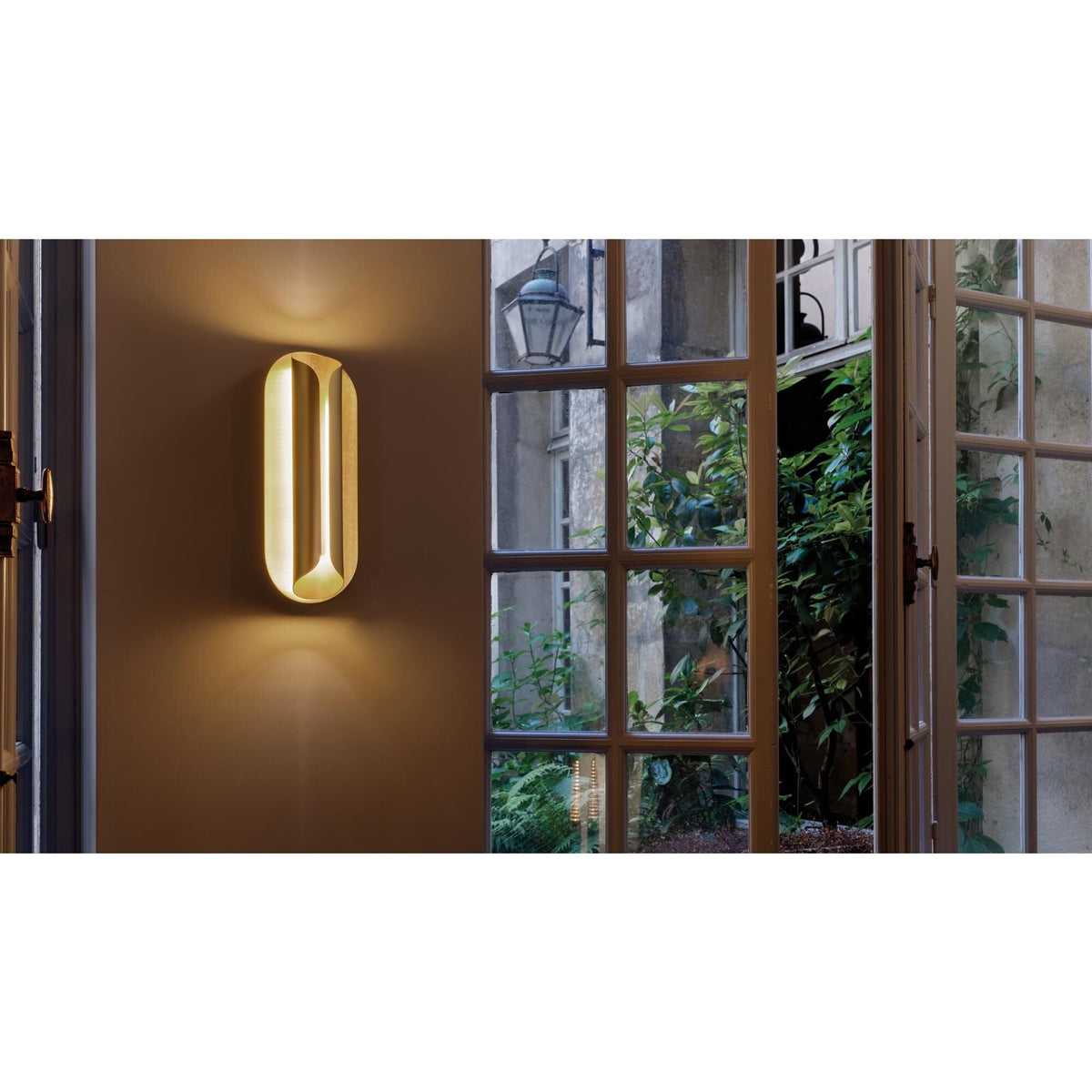 DCWéditions Rosalie 60 Wall Lamp Gold