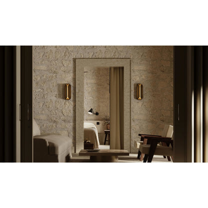 DCWéditions Rosalie 60 Wall Lamp Gold