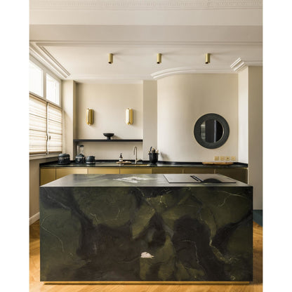 DCWéditions Rosalie 60 Wall Lamp Gold