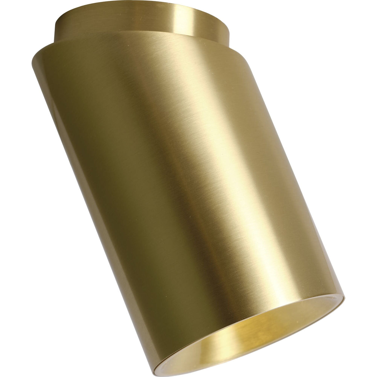 DCW Tobo C85 Diag Ceiling Light White/ Brass