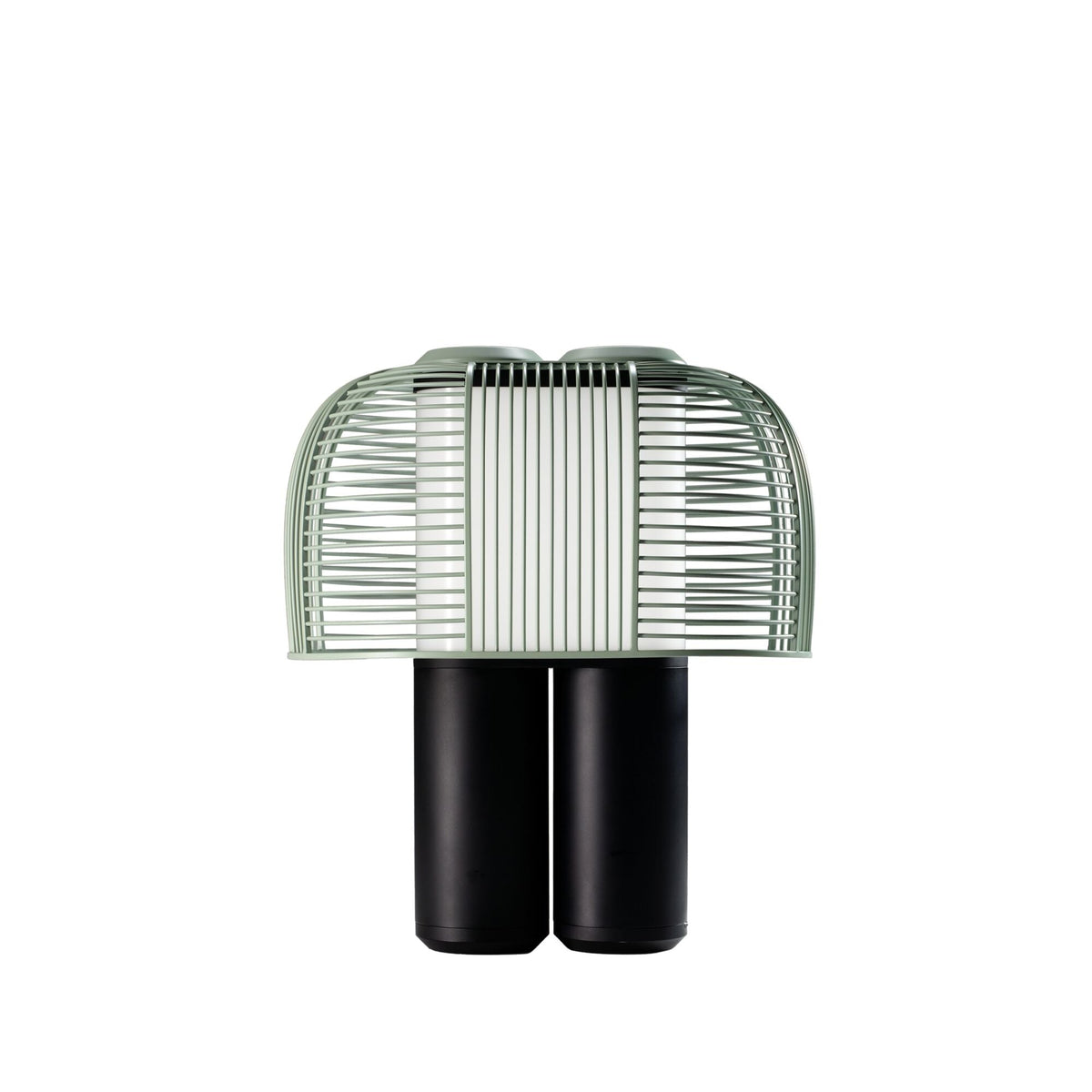 DCWéditions Yasuke Table Lamp Black/ Green