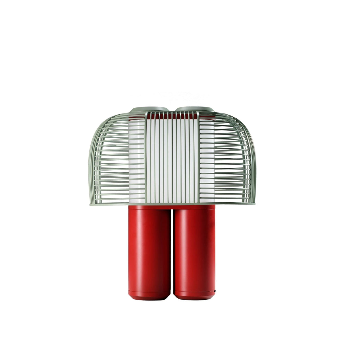 DCWéditions Yasuke Table Lamp Black/ Green