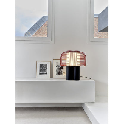 DCWéditions Yasuke Table Lamp Red/ Green