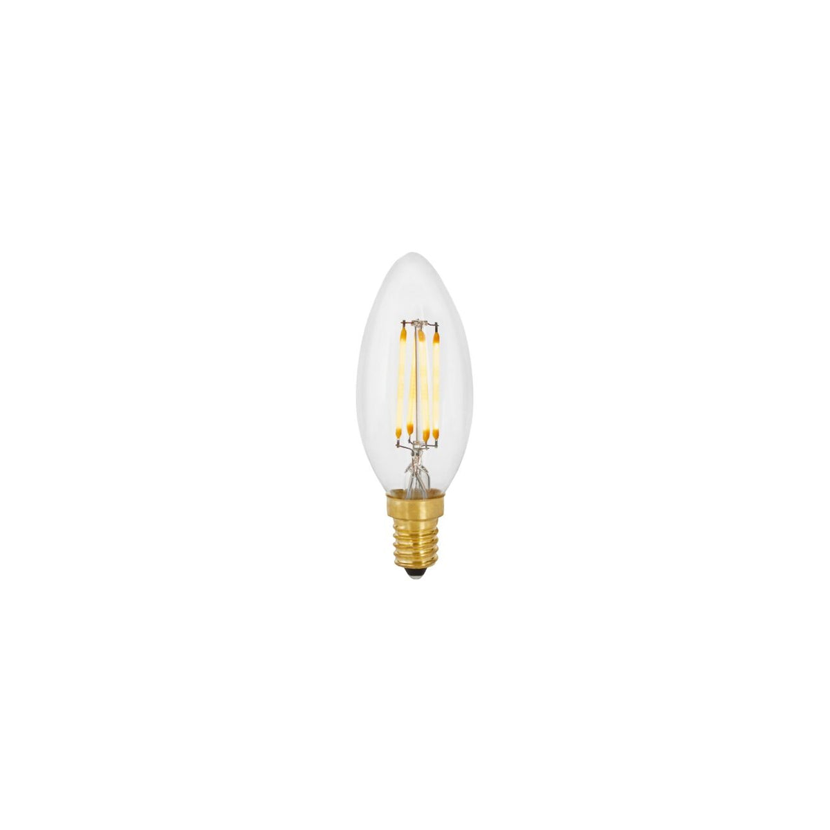 Bestlite BL7 Wall Lamp Matt White & Brass