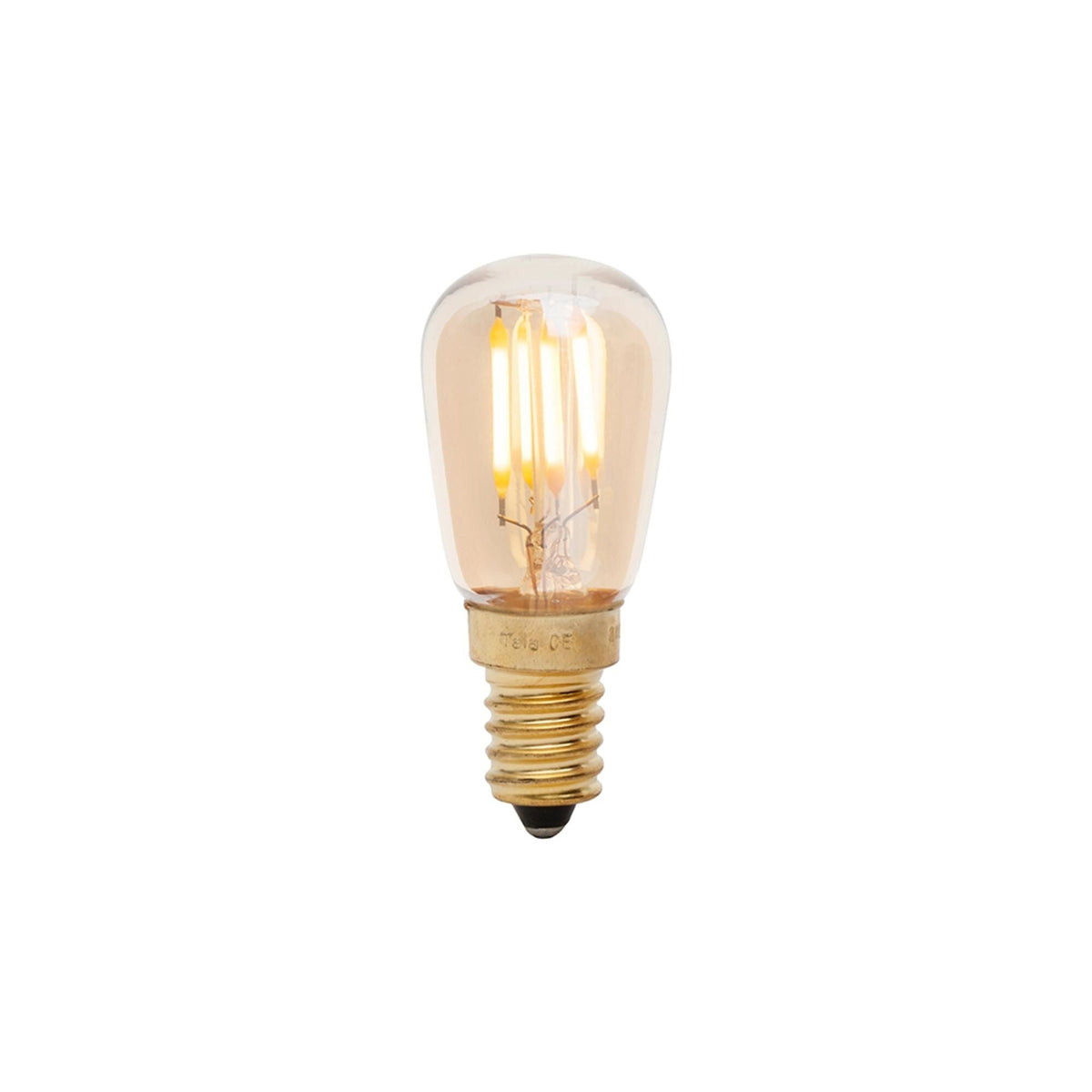 Aspide Table Lamp Chrome