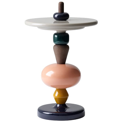 Shuffle table MH1, spectrum