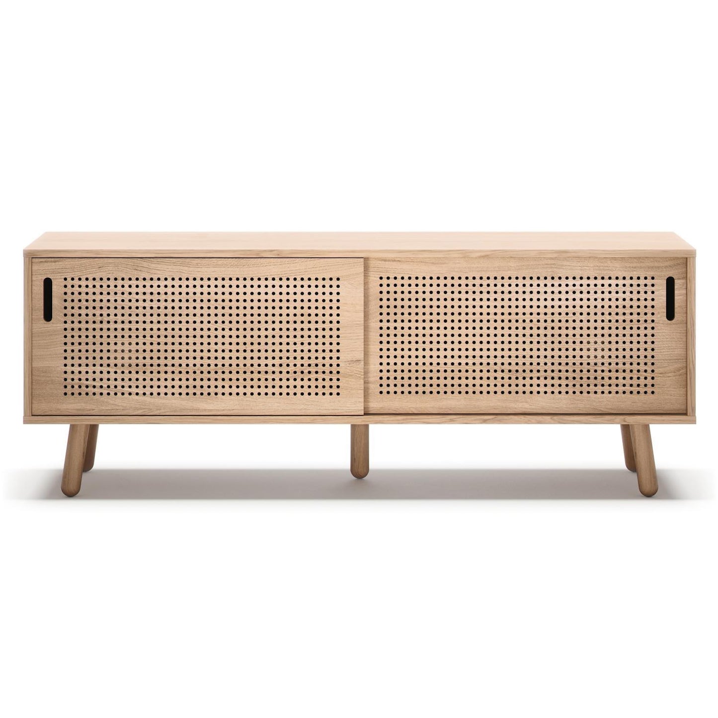 Department Ray TV Bench 150 cm Oak