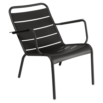 LUXEMBOURG LOW ARMCHAIR by Fermob