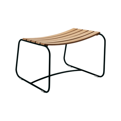 SURPRISING TEAK FOOTREST by Fermob