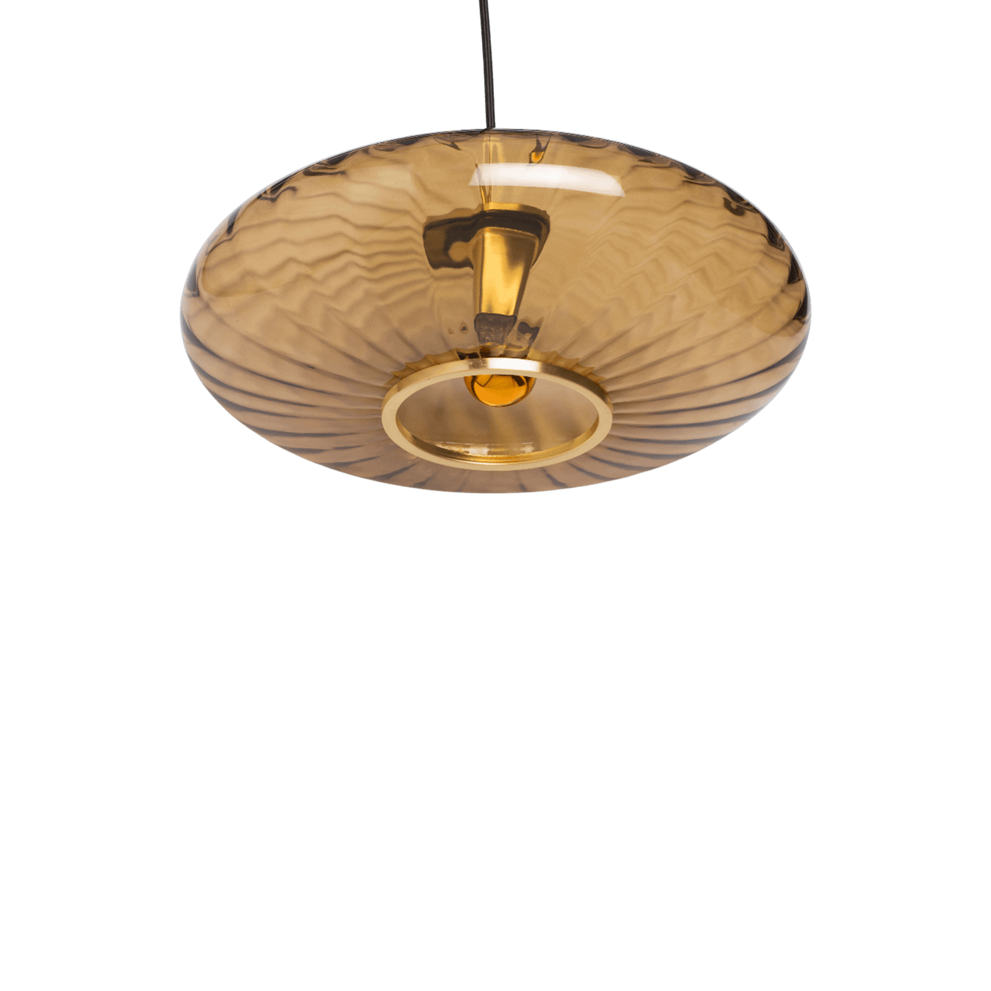 Edgeform Urc Pendant Ø36 Amber