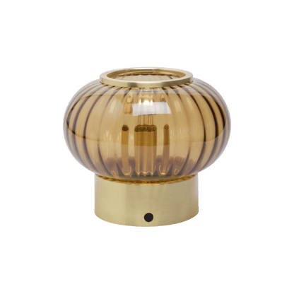 Edgeform Urc Transportable Lamp Amber