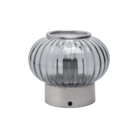 Edgeform Urc Transportable Lamp Smoke