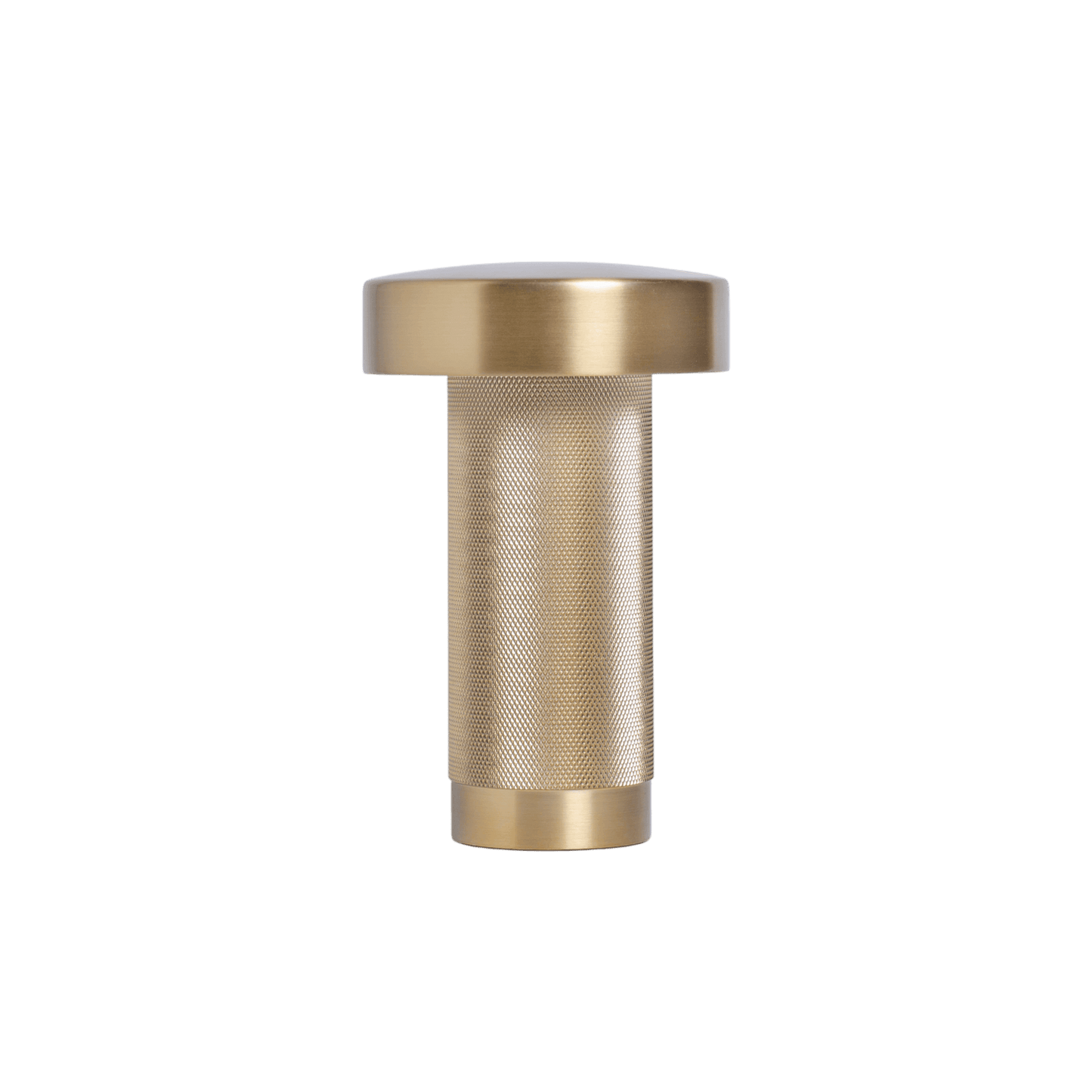 Edgeform Holster Portable Lamp Brass