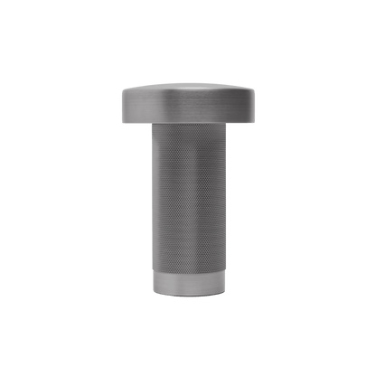 Edgeform Holster Portable Lamp Nickel