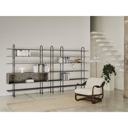 Poltrone Tria Armchair