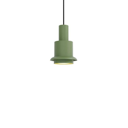 DCWéditions Chaumont Pendant Ø15 Green