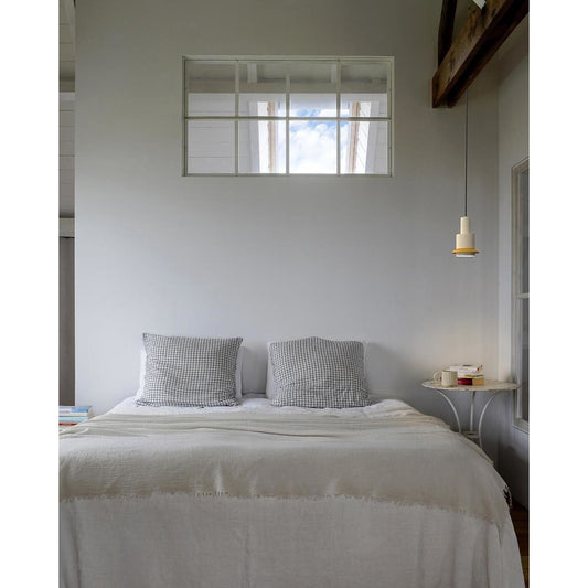 DCWéditions Chaumont Pendant Ø15 White