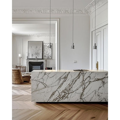 DCWéditions Chaumont Pendant Ø15 White