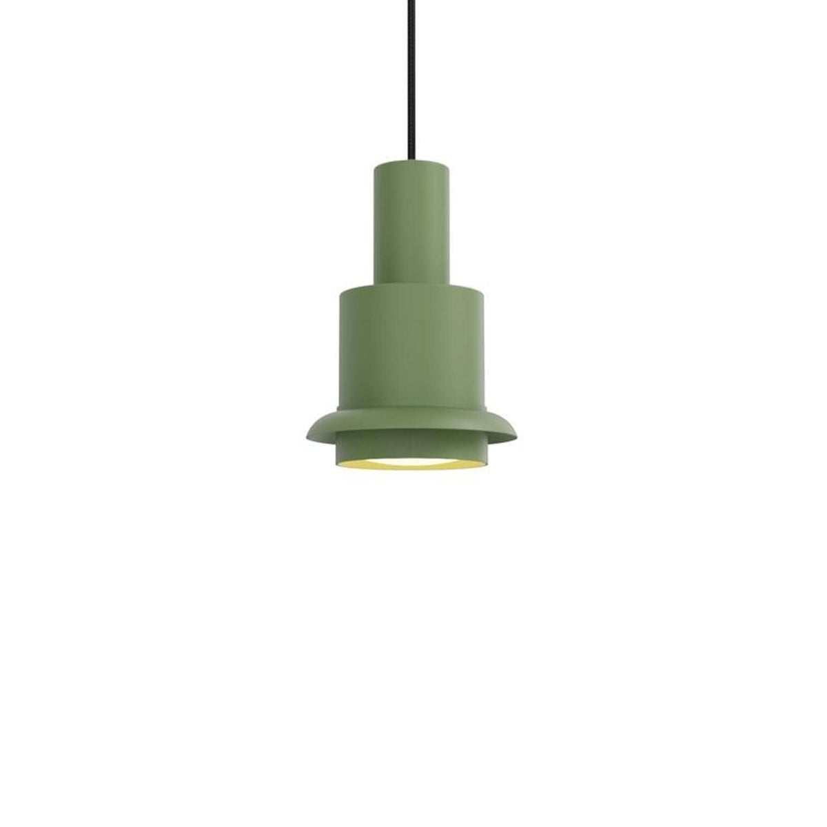 DCWéditions Chaumont Pendant Ø19 Nickel