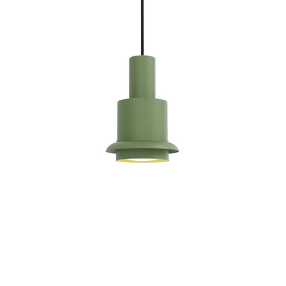DCWéditions Chaumont Pendant Ø19 Nickel