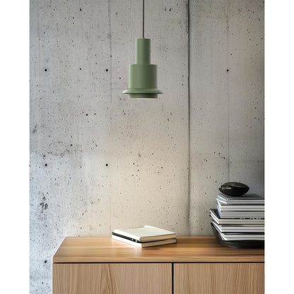 DCWéditions Chaumont Pendant Ø19 Green