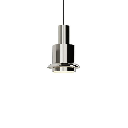 DCWéditions Chaumont Pendant Ø19 Nickel