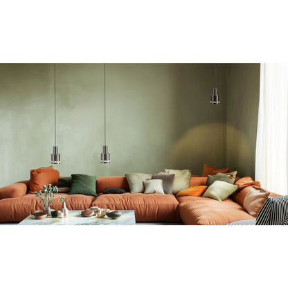 DCWéditions Chaumont Pendant Ø19 White