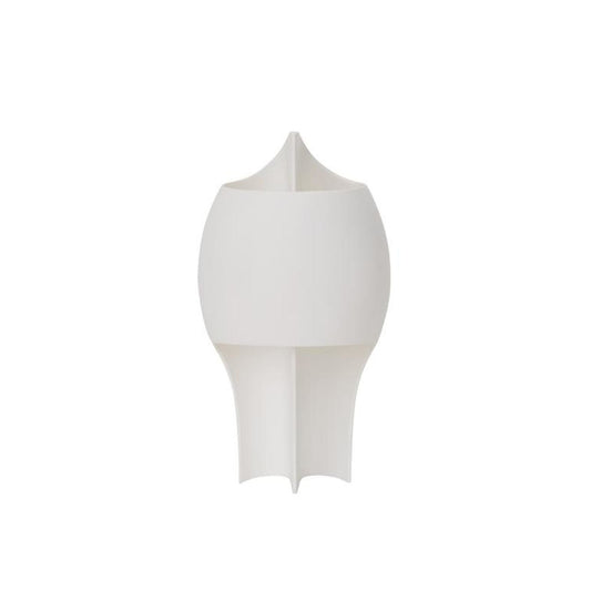 DCWéditions Grande B Table Lamp Gypsum/ Aluminum