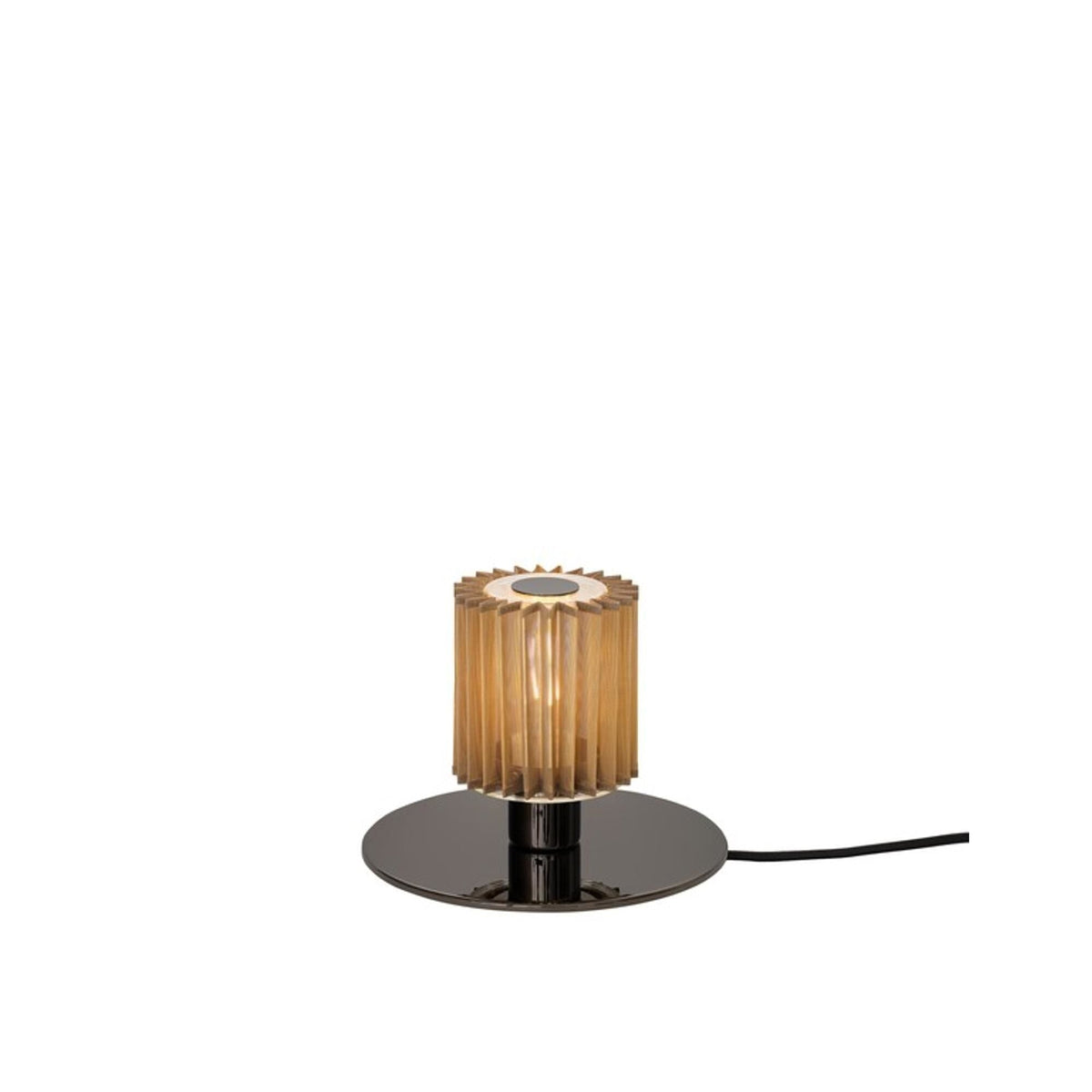 DCWéditions In The Sun 220 Table Lamp Black/Gold