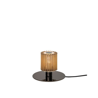 DCWéditions In The Sun 220 Table Lamp Black/Gold