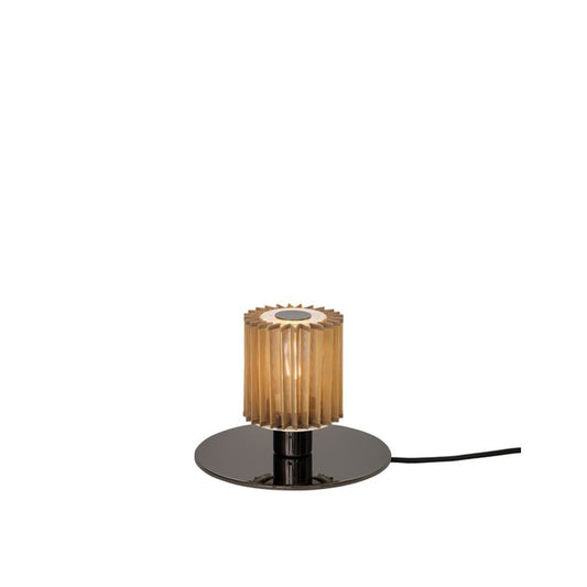DCWéditions In The Sun 220 Table Lamp Black/Gold